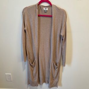Old Navy Long Sweater